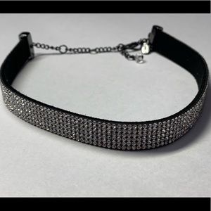 Diamond Necklace Choker
